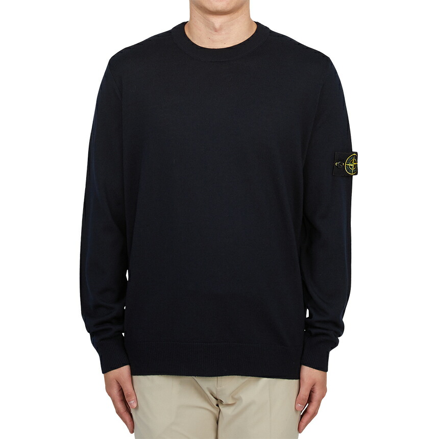 カ*X様 STONE  セーター 楽天市場】ストーンアイランド ニット セーター グレー メンズ