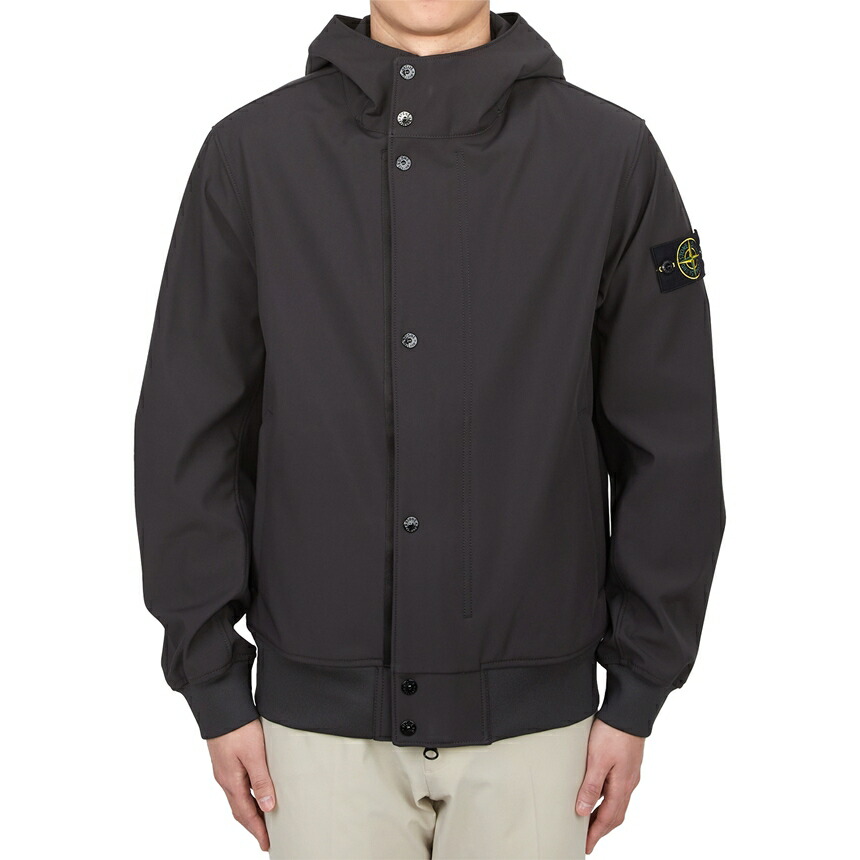 ストーンアイランド　 シャツジャケット　ブルゾン　アウター STONE ISLAND ストーンアイランド シャツジャケット 811511103