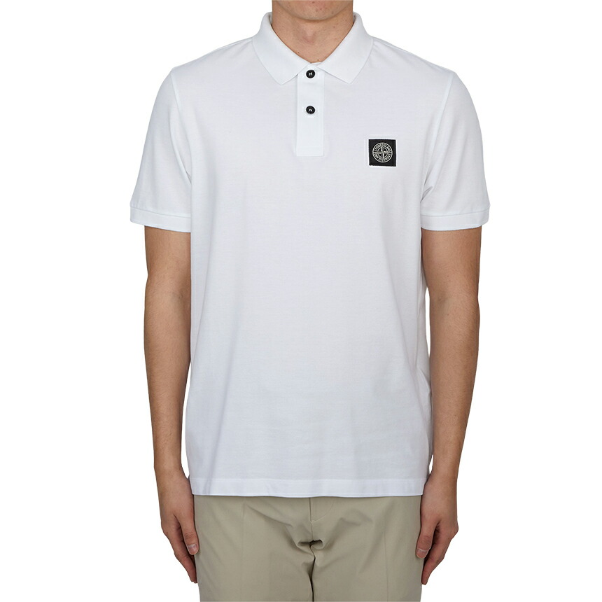 ストーンアイランド 半袖Tシャツ K1S152100020 S0081 V0093 STONE ISLAND FINAL SALE ストーンアイランド メンズ Tシャツ