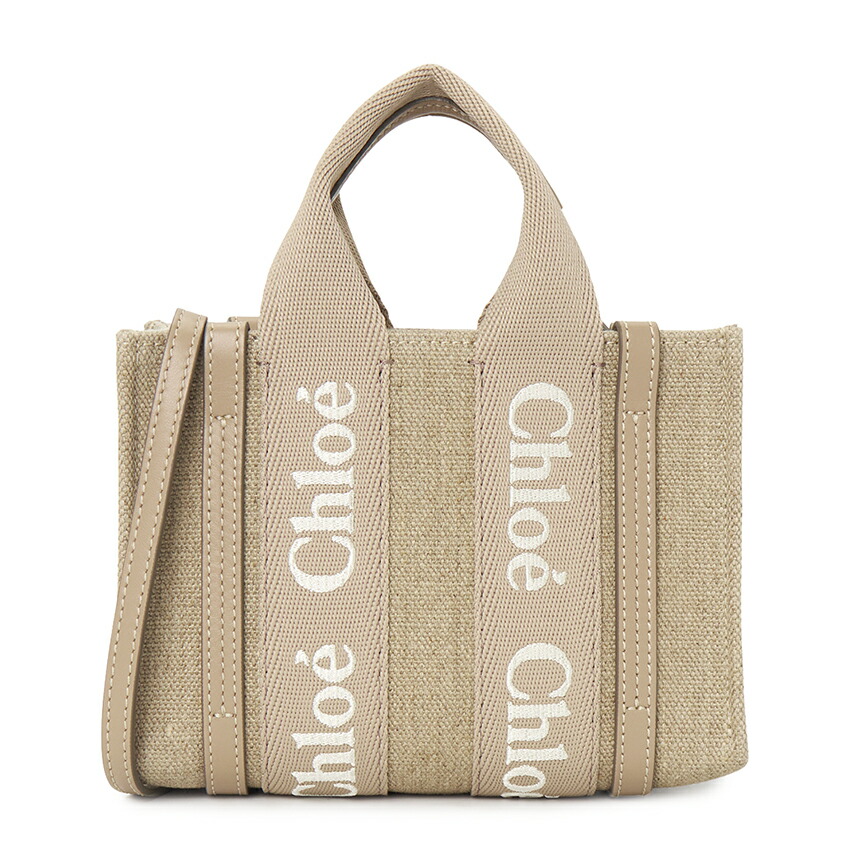 【国内即発】Chloe Spin トートバッグ CHC25SS811N84 036 国内即発】Chloe Spin トートバッグ CHC25SS811N84 036 (Chloe