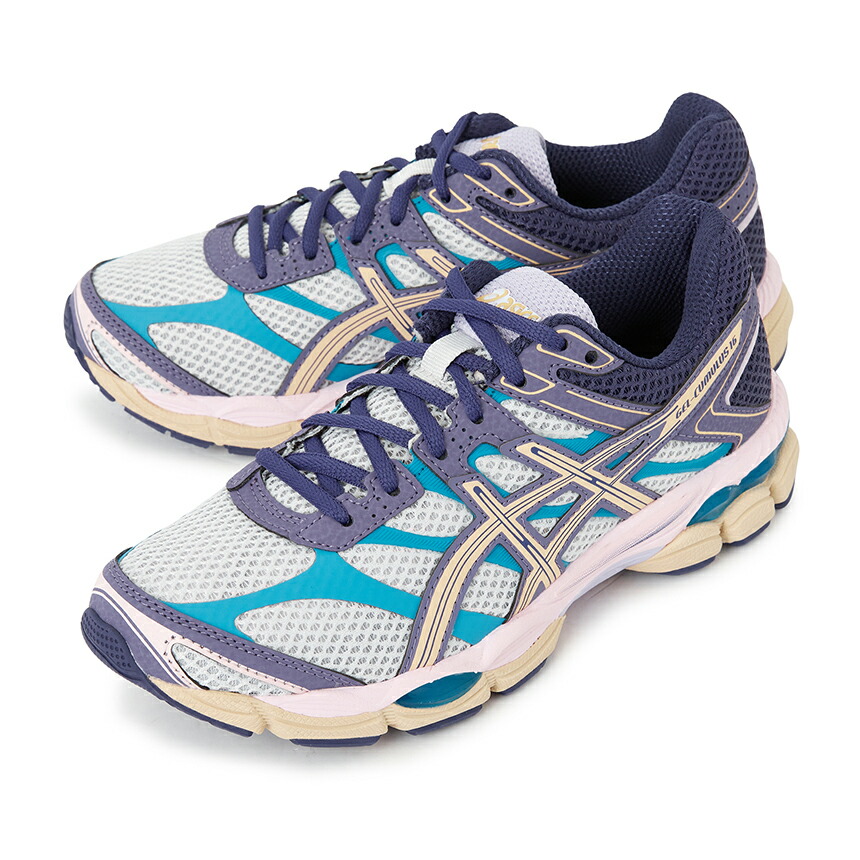 【3%オフクーポン別れ別れ中】 ASICS アシックス CUMULUS  メンズ スニーカー 1203A763 020