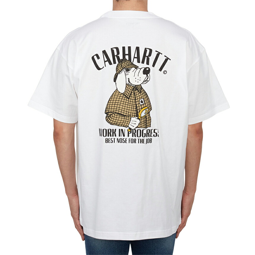 CARHARTT WIP メンズ 半袖Tシャツ I034781 02XX Carhartt WIP tシャツ WIP/カーハートダブリューアイピー S/S