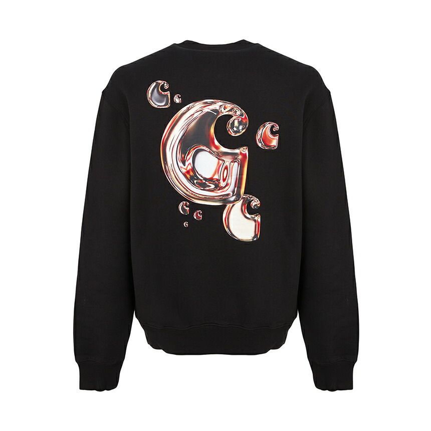 【3%オフクーポン散り散り中】 CARHARTT WIP 鉄道車両ハート型 WIP メンズ 長袖ティーシャツ I035189 89XX