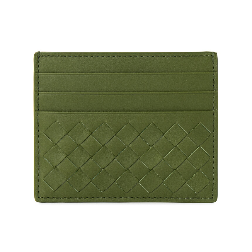 BOTTEGA VENETA レディース カードケース 814644 VCQC4 8425 BOTTEGA VENETA ボッテガヴェネタ カードケース カセット