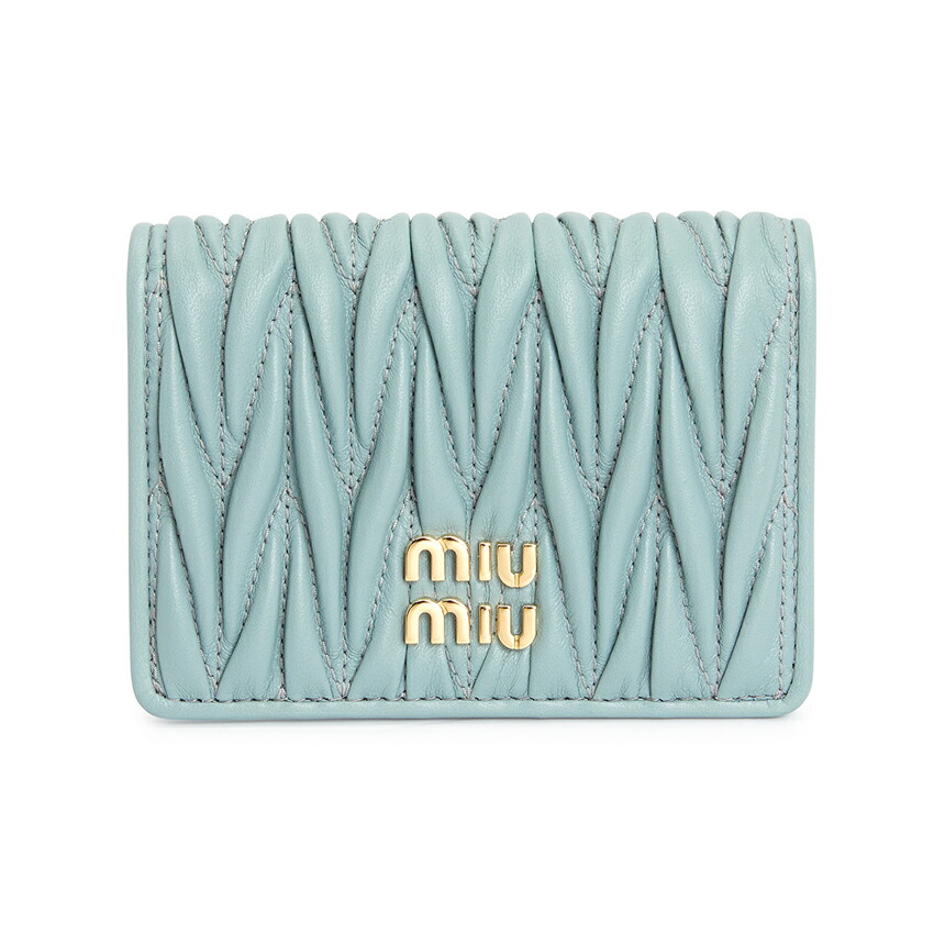 MIUMIU レディース カードケース 5MC076 AFPP F0035 楽天市場】【ポイント10倍】8/5限定！ MIUMIU ミュウミュウ