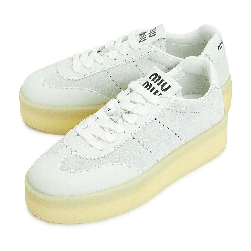 楽天市場】【3%オフクーポン配布中】 MIUMIU ミュウミュウ レディース