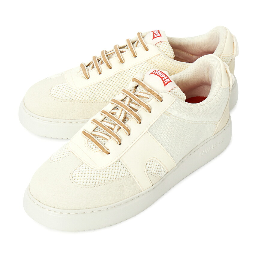 【3%オフクーポン別れ別れ中】 CAMPER カンペール メンズ スニーカー K100988 001
