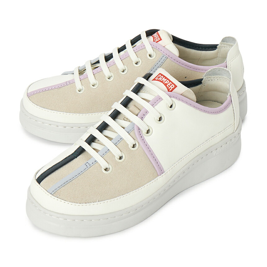【3%オフクーポン配布中】 CAMPER カンペール レディース スニーカー K201580 004