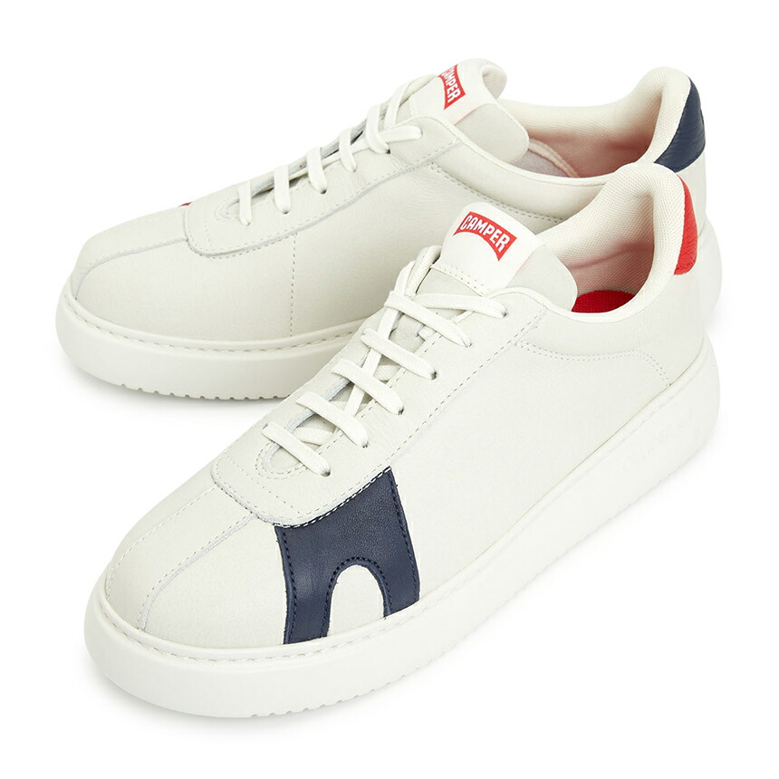【3%オフクーポン別れ別れ中】 CAMPER カンペール メンズ スニーカー K100743 044