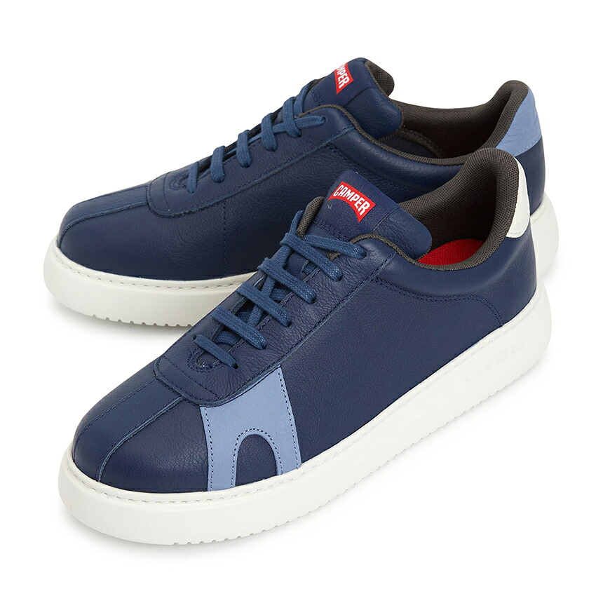 【3%オフクーポン別れ別れ中】 CAMPER カンペール メンズ スニーカー K100743 045