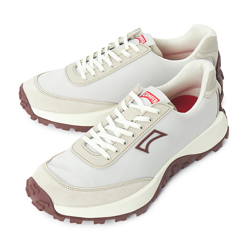 【3%オフクーポン別れ別れ中】 CAMPER カンペール メンズ スニーカー K100864 047