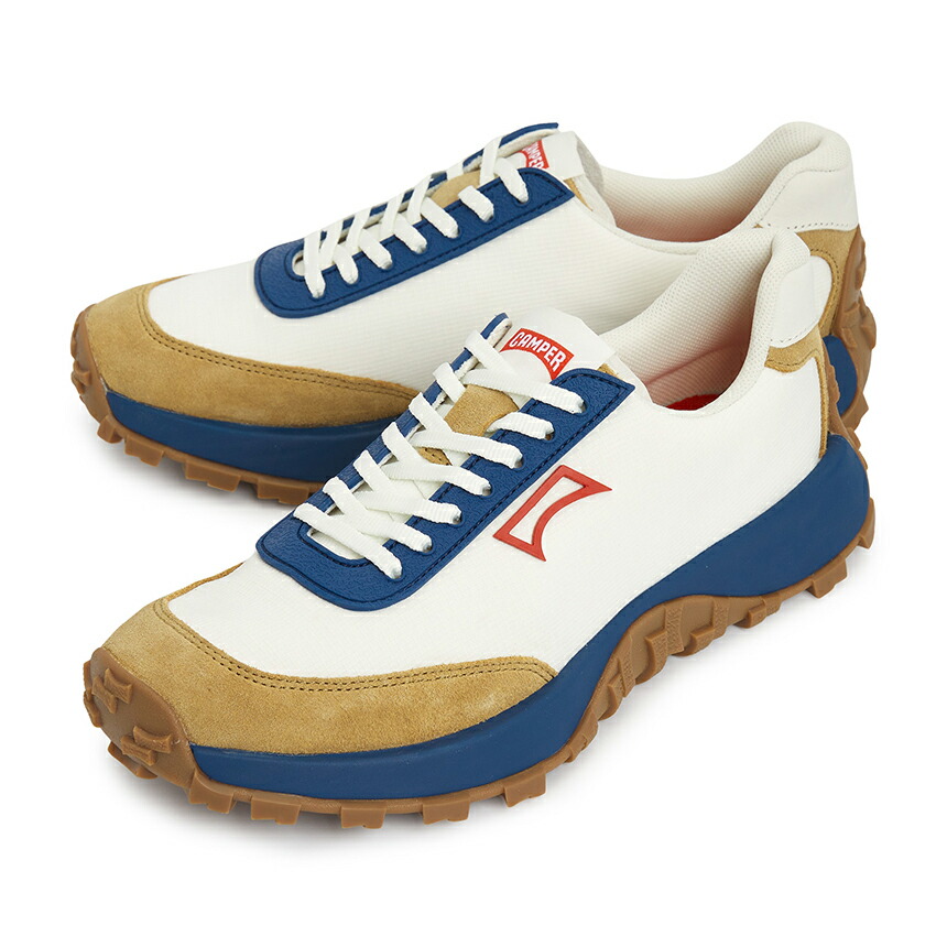 【3%オフクーポン別れ別れ中】 CAMPER カンペール メンズ スニーカー K100864 048