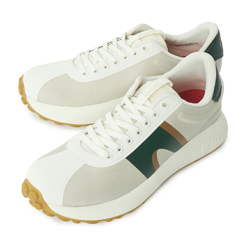 【3%オフクーポン別れ別れ中】 CAMPER カンペール メンズ スニーカー K100944 019