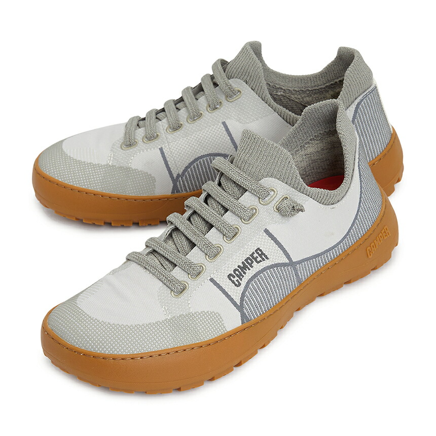 【3%オフクーポン別れ別れ中】 CAMPER カンペール メンズ スニーカー K101007 006