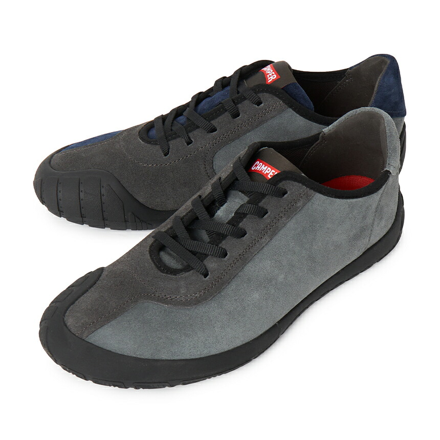 【3%オフクーポン別れ別れ中】 CAMPER カンペール メンズ スニーカー K101054 002