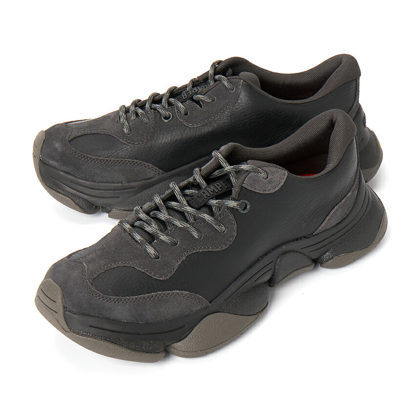 【3%オフクーポン別れ別れ中】 CAMPER カンペール メンズ スニーカー K101068 001