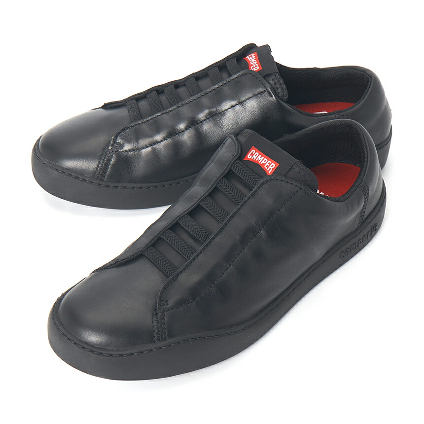 【3%オフクーポン別れ別れ中】 CAMPER カンペール メンズ スニーカー K101083 001