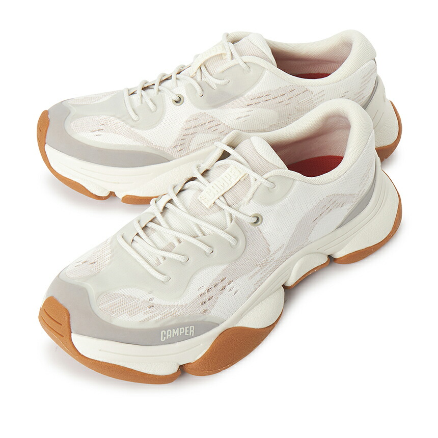 【3%オフクーポン別れ別れ中】 CAMPER カンペール メンズ スニーカー K101069 009