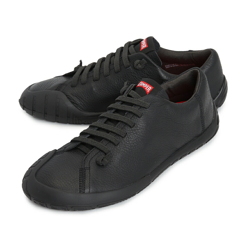 【3%オフクーポン別れ別れ中】 CAMPER カンペール メンズ スニーカー K101114 002