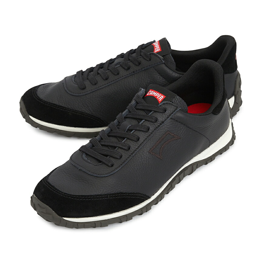 【3%オフクーポン別れ別れ中】 CAMPER カンペール メンズ スニーカー K101097 002