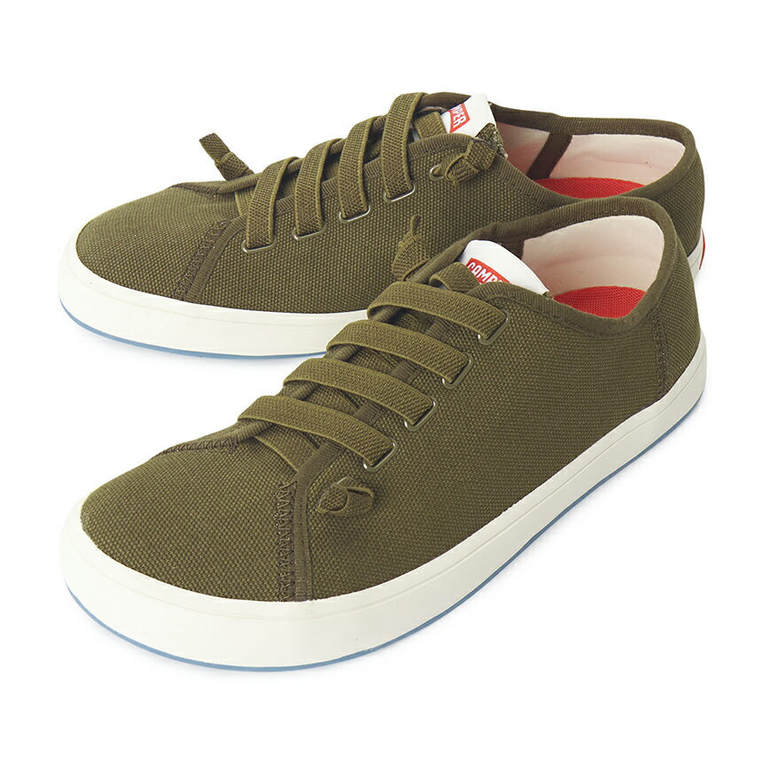 【3%オフクーポン別れ別れ中】 CAMPER カンペール メンズ スニーカー K101095 003