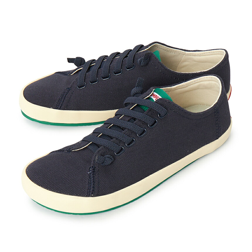 【3%オフクーポン別れ別れ中】 CAMPER カンペール メンズ スニーカー 18869 115