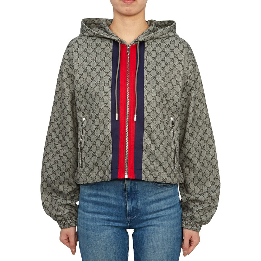 2023SS グッチ ジャケット GUCCI JACKET 楽天市場】GUCCI(グッチ) サイズ:46 23SS Cotton blend jacket