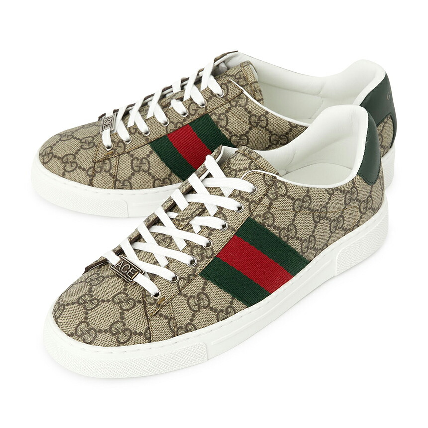 【3%オフクーポン別れ別れ中】 GUCCI グッチ メンズ スニーカー 760775 FACMZ 9746