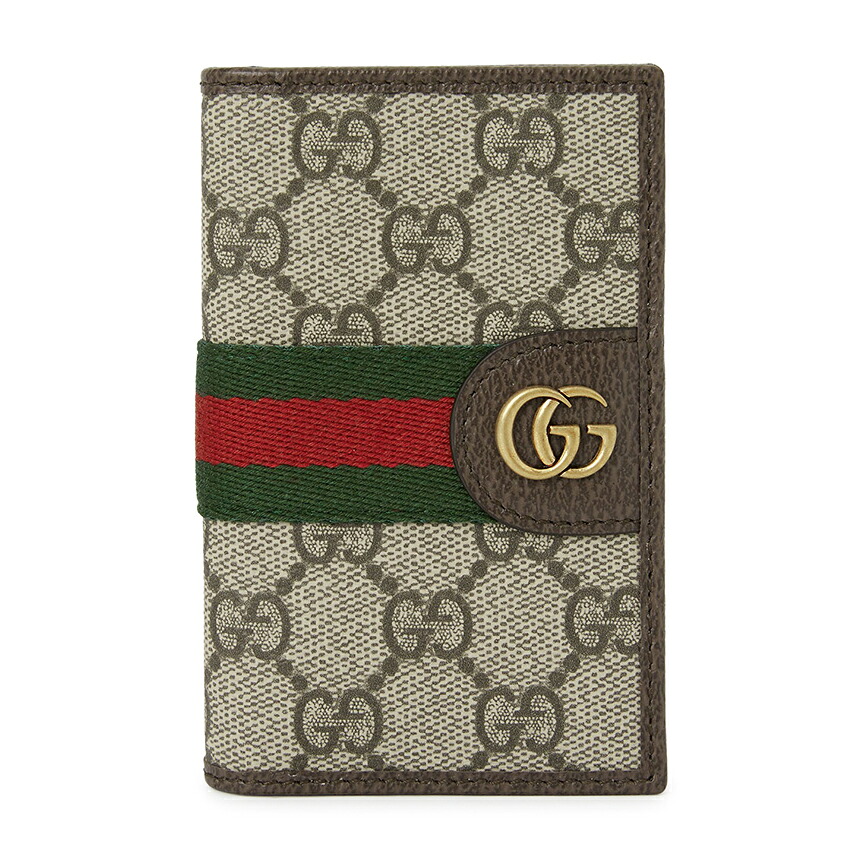 【3%オフクーポン配布中】 GUCCI グッチ メンズ カードケース 834691 FAEOI 9746|LUXBOY店