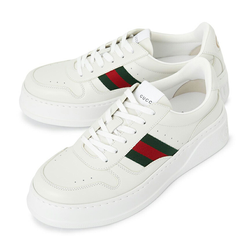 【3%オフクーポン別れ別れ中】 GUCCI グッチ メンズ スニーカー 848317 UPG40 9064
