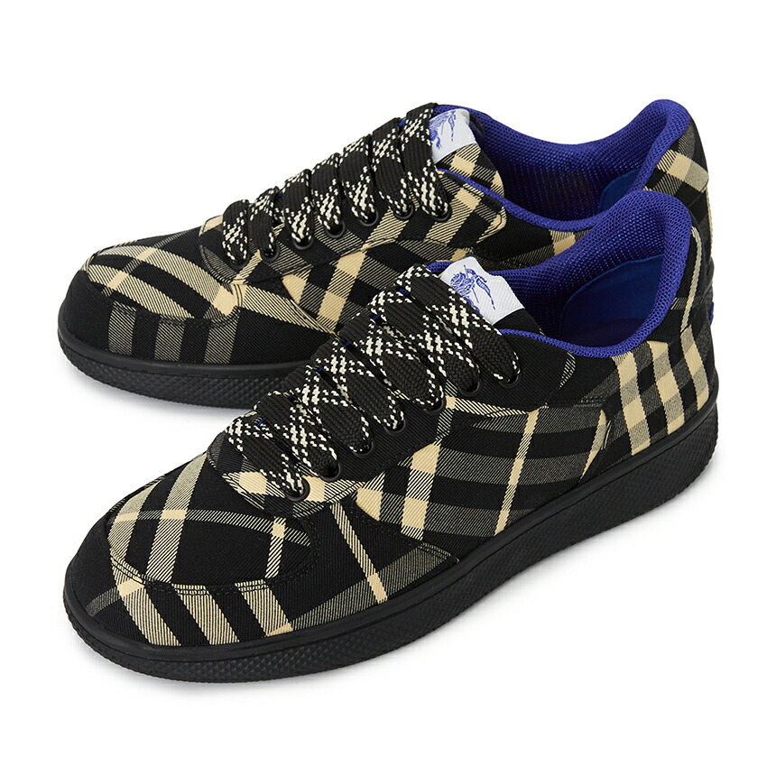 バーバリー レディース スニーカー NEW SALMOND 8057508 バーバリー レディース スニーカー NEW SALMOND 8057508