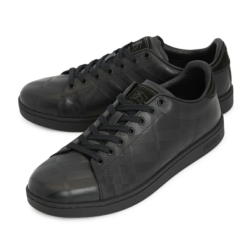 【3%オフクーポン別れ別れ中】 BURBERRY バーバリー メンズ スニーカー 8119312