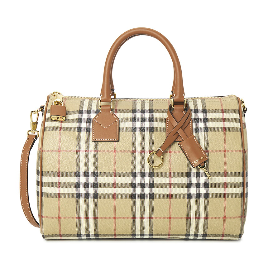 【3%オフクーポン配布中】 BURBERRY バーバリー レディース トートバッグ 8119049｜LUXBOY店