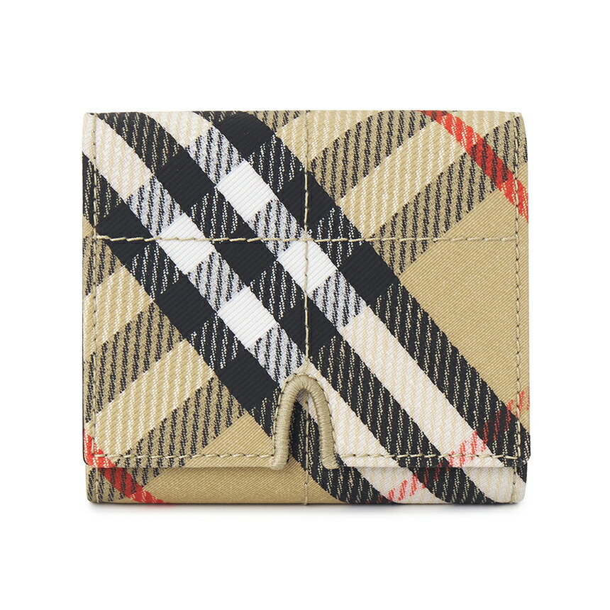 【3%オフクーポン散り散り中】 BURBERRY バーバリー レディース ミニ紙入れ 8103409