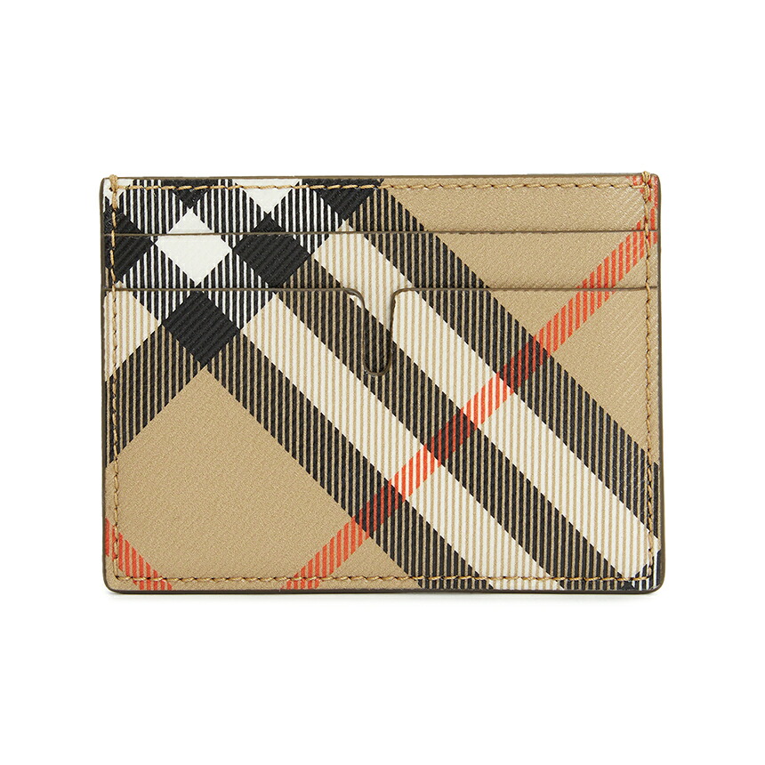 【3%オフクーポン配布中】 BURBERRY バーバリー メンズ カードケース SANDON 8091914|LUXBOY店