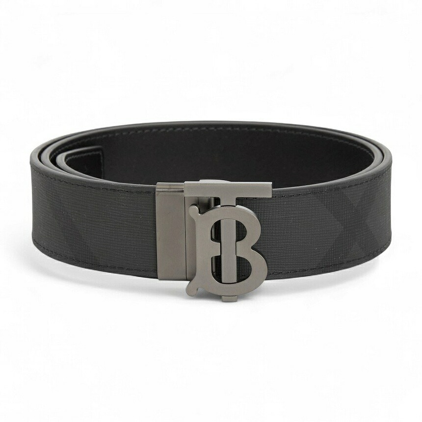 【3%オフクーポン配布中】 BURBERRY バーバリー メンズ ベルト 8125337｜LUXBOY店