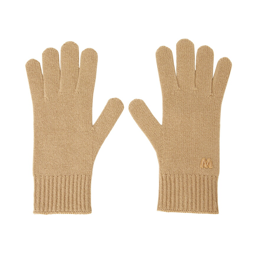 楽天市場】マックスマーラ 手袋 エムエムジョック ブラック レディース