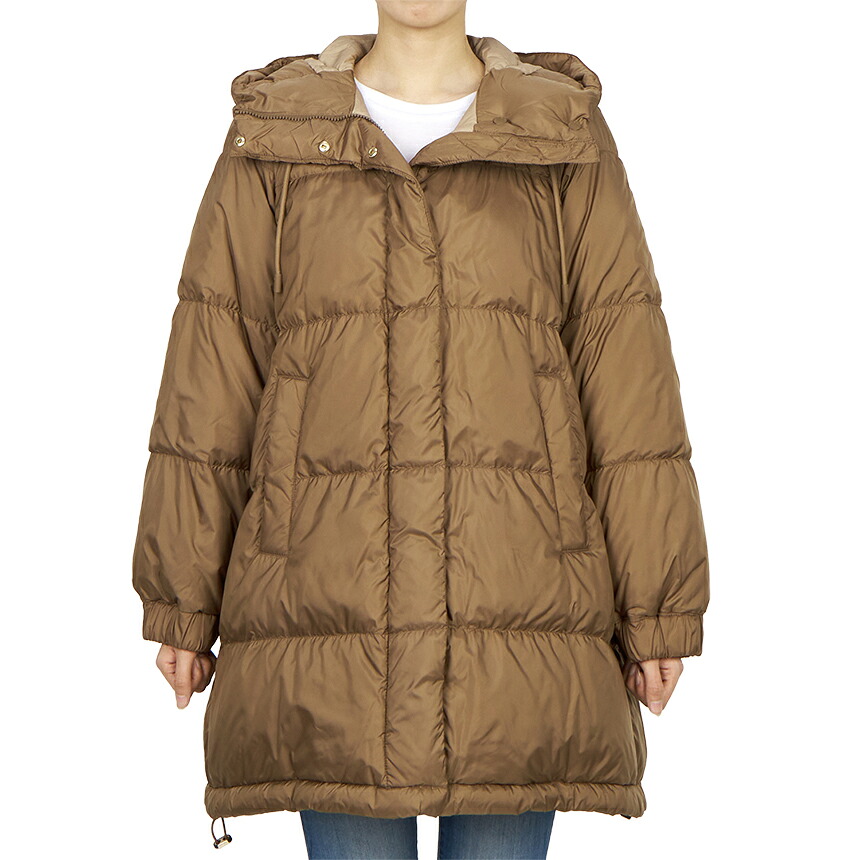 【3%オフクーポン別れ別れ中】 WEEKEND MAX MARA ウィークエンドマックスマーラ レディース 前掛け ANFORA 009 2525496062 コート・ジャケット-レディースファッション