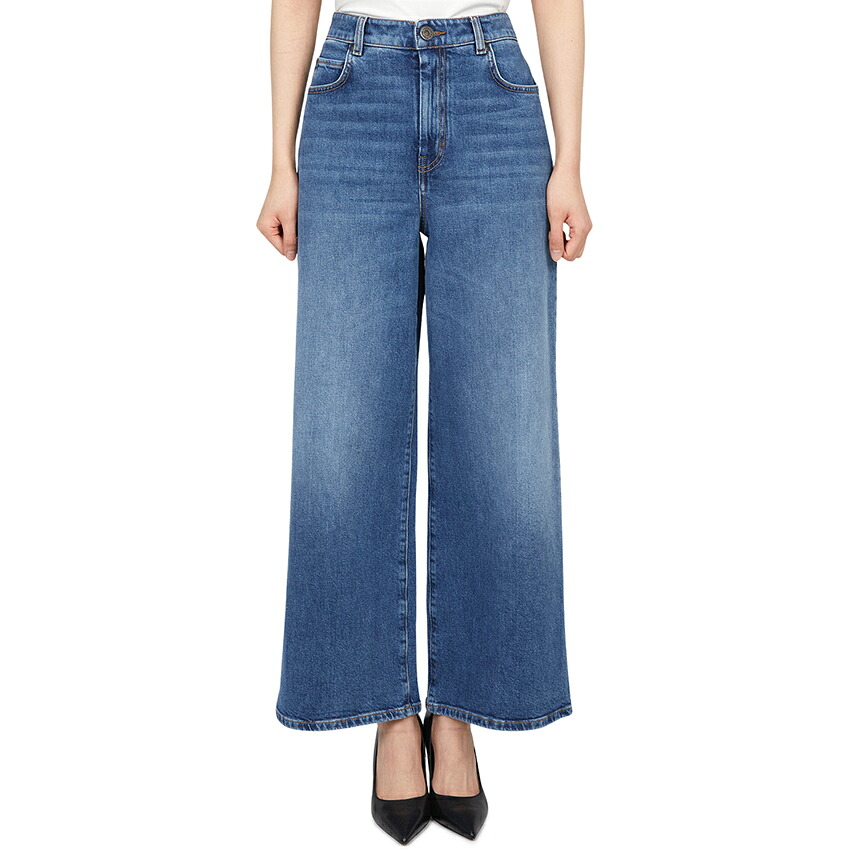 【3%オフクーポン配布中】 WEEKEND MAX MARA ウィークエンドマックスマーラ レディース デニム PULVINO 005 2615181061|LUXBOY店