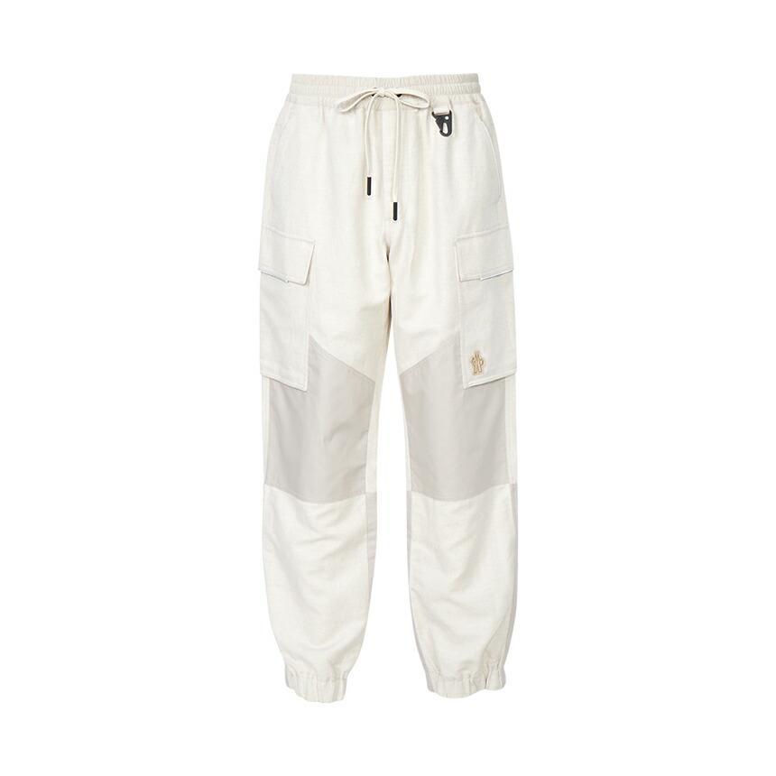 楽天市場】MONCLER モンクレール Jogger Pants ジョガーパンツ ロング
