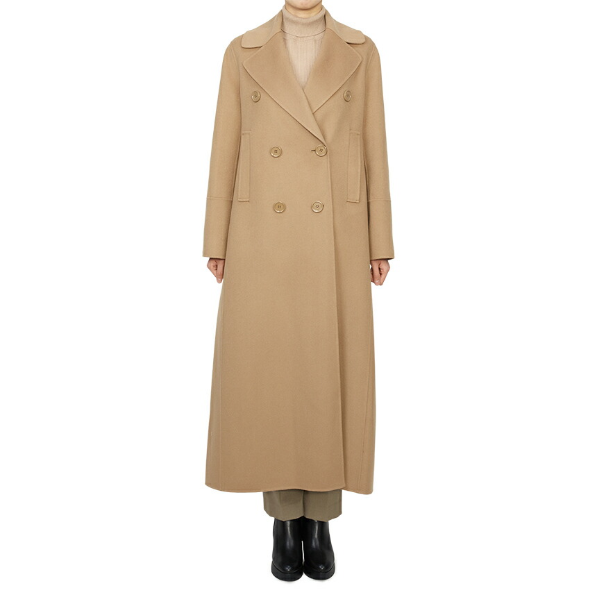 【S Max Mara】ウール カシミア ロング ロープ Amore コート 楽天市場】【ｸｰﾎﾟﾝ5%OFF】エスマックスマーラ／SMAXMARA