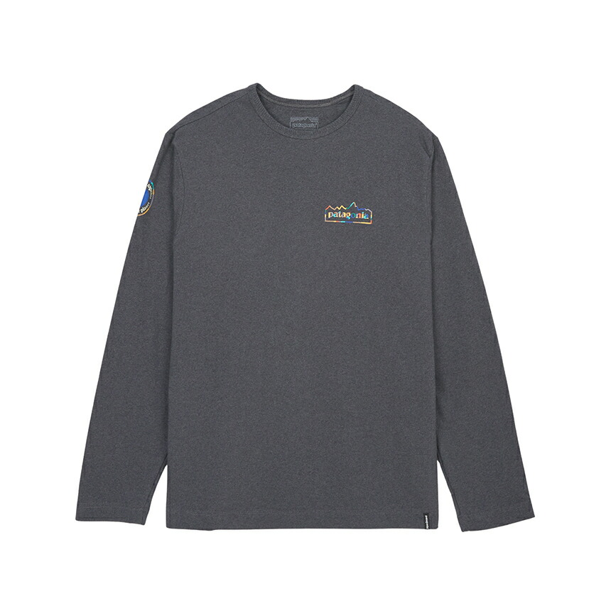 PATAGONIA パタゴニア メンズ 長袖プルオーバー 39687 INBK