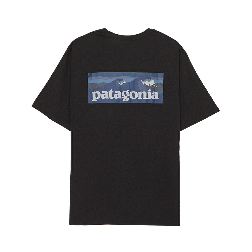 【3%オフクーポン離れ離れ中】 PATAGONIA パタゴニア メンズ 半袖プルオーバー 37655 INBK