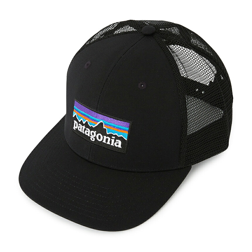 【3%オフクーポン離れ離れ中】 PATAGONIA パタゴニア 男女兼用 かぶり笠 38289 BLK キャップ-レディース帽子-バッグ・小物・ブランド雑貨