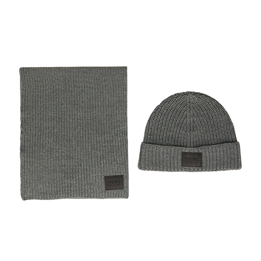 【3%オフクーポン配布中】 BOSS ボス メンズ スカーフ/マフラー 50551423 034｜LUXBOY店 15,375円