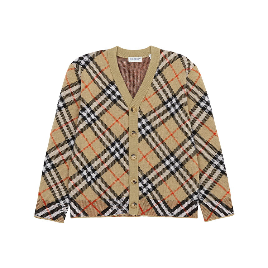 BURBERRYバーバリーキッズ　130cm 楽天市場】バーバリー 子供服 Tシャツ カーディガン グレー