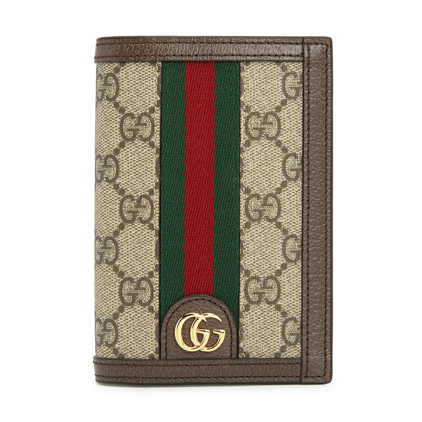 未使用 オールドグッチ GUCCI パスポートケース ポーチ ダブルG 送料無料 imgrc0105106775.jpg