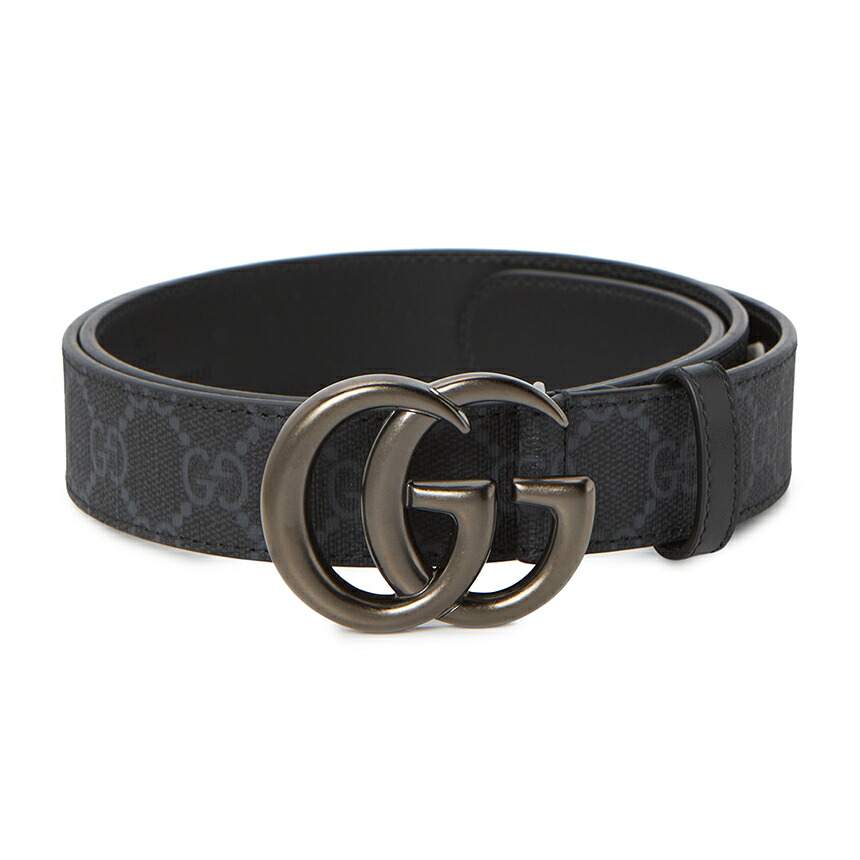 【3%オフクーポン配布中】 GUCCI グッチ メンズ カジュアルベルト 414516 92TIT 1000|LUXBOY店