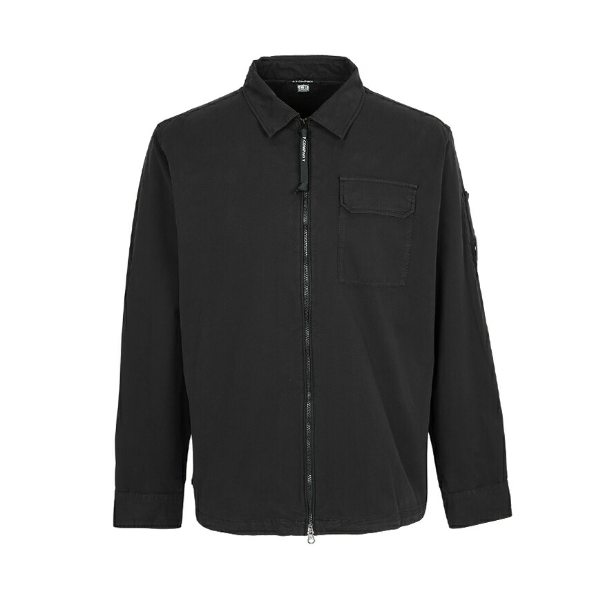 【3%オフクーポン配布中】 CP COMPANY シーピーカンパニー メンズ ジャケット RCCMOS705A 110143G 999
