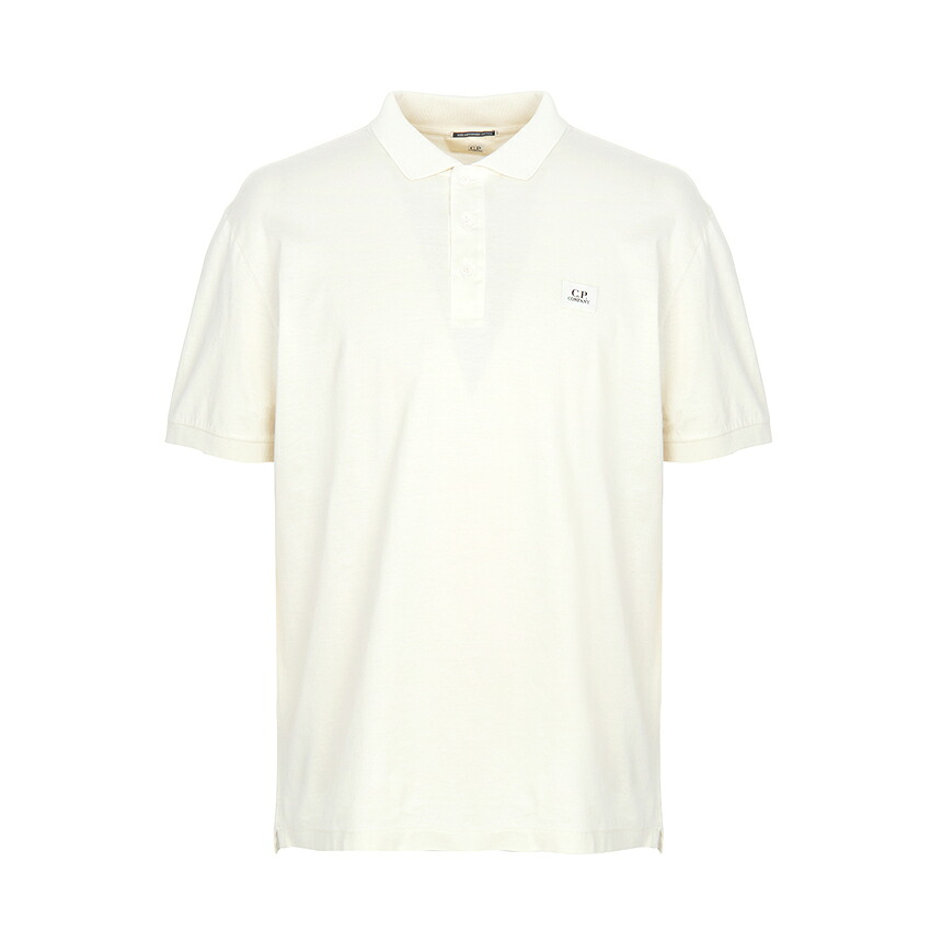 【3%オフクーポン配布中】 CP COMPANY シーピーカンパニー メンズ 半袖Tシャツ 20CMPL115A 006374G 114｜LUXBOY店